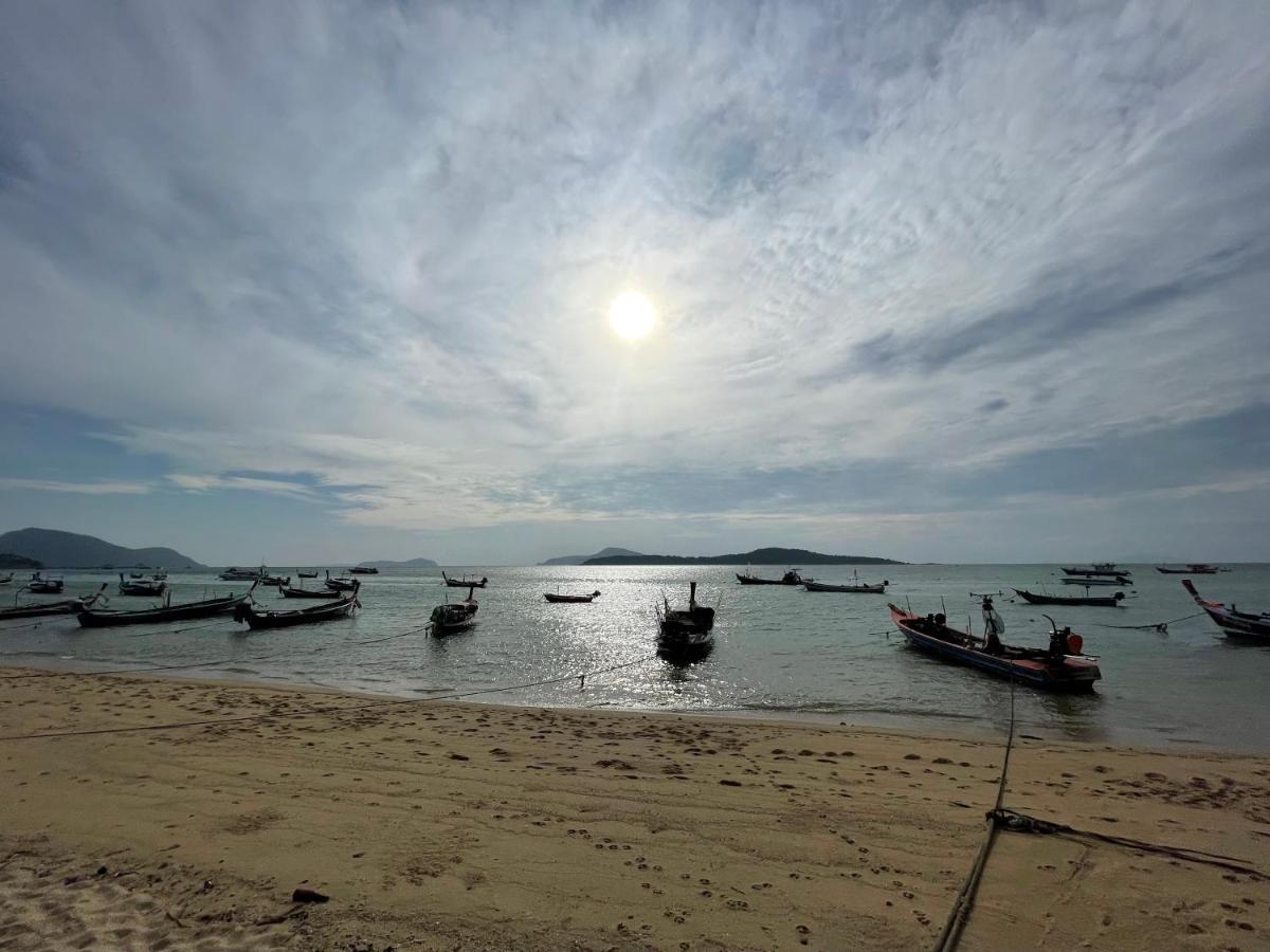 Phuket Muay Thai Hotel Rawai Beach Exteriér fotografie