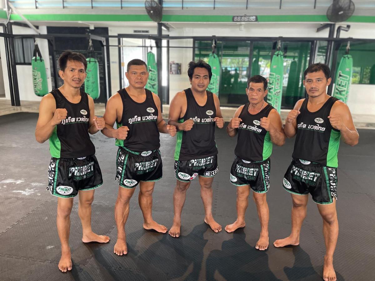 Phuket Muay Thai Hotel Rawai Beach Exteriér fotografie